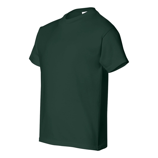 Hanes Essential-T Youth T-Shirt - Hanes Essential-T Youth T-Shirt - Image 26 of 86