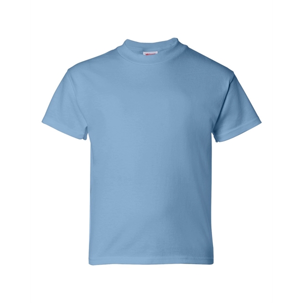 Hanes Essential-T Youth T-Shirt - Hanes Essential-T Youth T-Shirt - Image 28 of 86