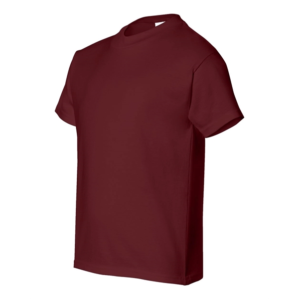 Hanes Essential-T Youth T-Shirt - Hanes Essential-T Youth T-Shirt - Image 32 of 86