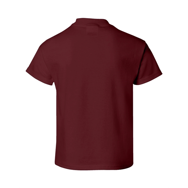 Hanes Essential-T Youth T-Shirt - Hanes Essential-T Youth T-Shirt - Image 33 of 86