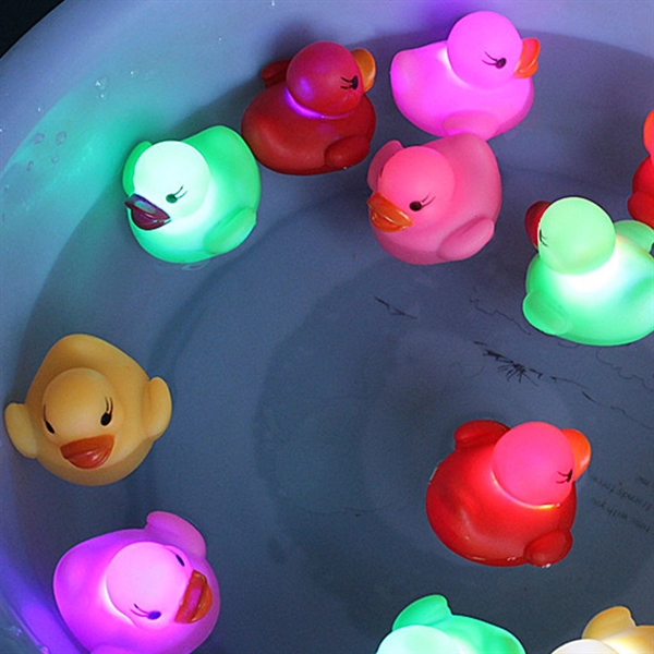 Glow Rubber Duck - Glow Rubber Duck - Image 1 of 1