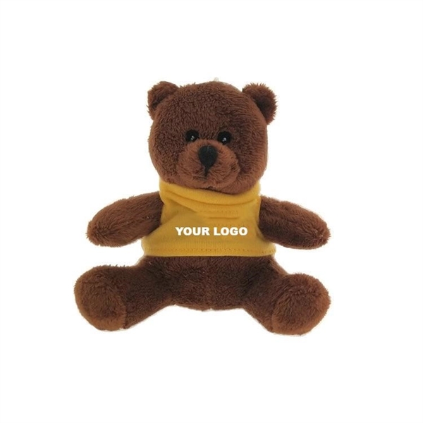 Mini Bear Keychain - Mini Bear Keychain - Image 0 of 3