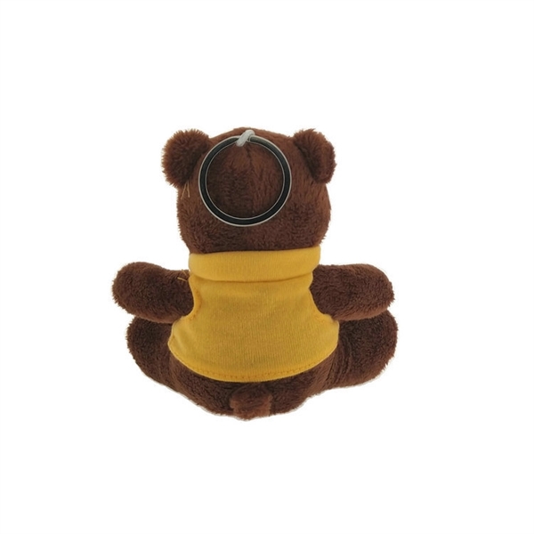 Mini Bear Keychain - Mini Bear Keychain - Image 1 of 3