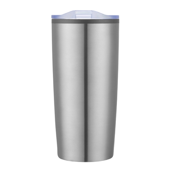 20 oz. Travel Stainless Vacuum Insulated Coffee Cup w/ lid - 20 oz. Travel Stainless Vacuum Insulated Coffee Cup w/ lid - Image 10 of 13