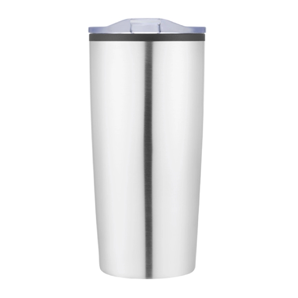 20 oz. Travel Stainless Vacuum Insulated Coffee Cup w/ lid - 20 oz. Travel Stainless Vacuum Insulated Coffee Cup w/ lid - Image 12 of 13