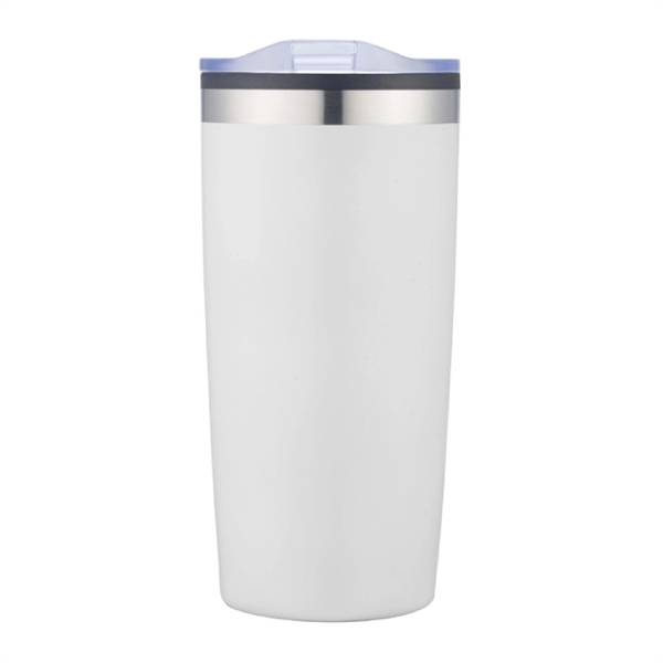 20 oz. Travel Stainless Vacuum Insulated Coffee Cup w/ lid - 20 oz. Travel Stainless Vacuum Insulated Coffee Cup w/ lid - Image 13 of 13