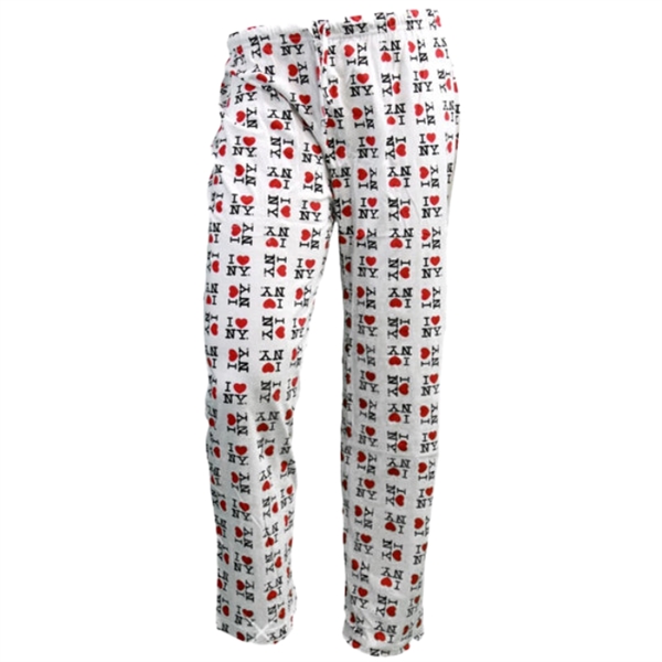 Custom Sublimated Elite Pajama Pants - Custom Sublimated Elite Pajama Pants - Image 3 of 3