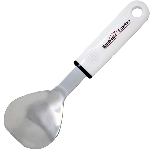 Arctic Scoop with Plastic Handle - Arctic Scoop with Plastic Handle - Image 0 of 2