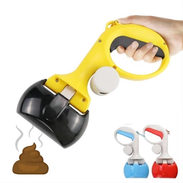 Pet Scooper - Pet Scooper - Image 1 of 3