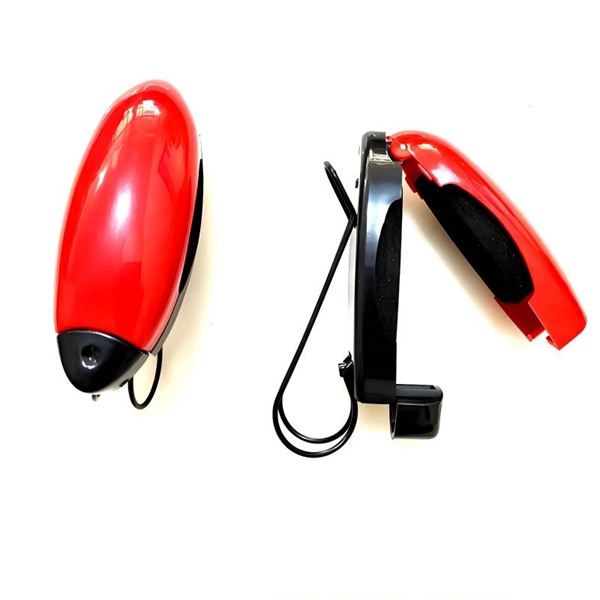 Sunvisor Sunglass Clip - Sunvisor Sunglass Clip - Image 0 of 3