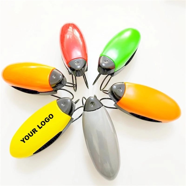 Sunvisor Sunglass Clip - Sunvisor Sunglass Clip - Image 1 of 3