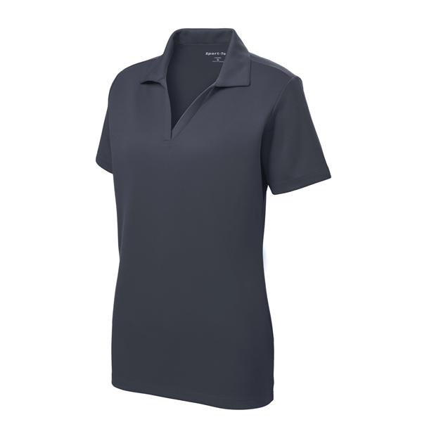 Sport-Tek Women's PosiCharge RacerMesh Polo. - Sport-Tek Women's PosiCharge RacerMesh Polo. - Image 10 of 95