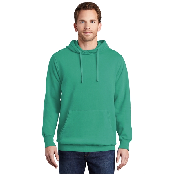 Port & Company Beach Wash Garment-Dyed Pullover Hooded Sw... - Port & Company Beach Wash Garment-Dyed Pullover Hooded Sw... - Image 71 of 80