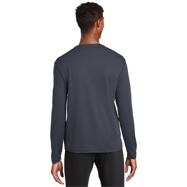 Sport-Tek PosiCharge RacerMesh Long Sleeve Tee. - Sport-Tek PosiCharge RacerMesh Long Sleeve Tee. - Image 56 of 87