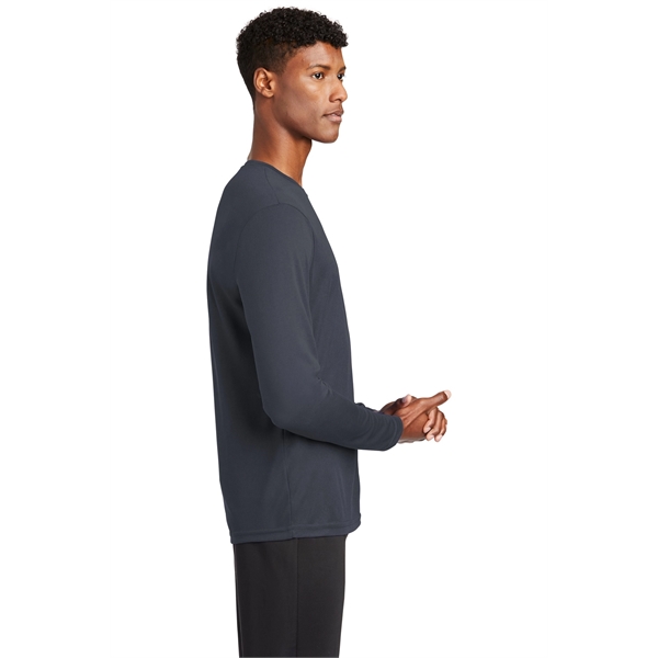 Sport-Tek PosiCharge RacerMesh Long Sleeve Tee. - Sport-Tek PosiCharge RacerMesh Long Sleeve Tee. - Image 57 of 87