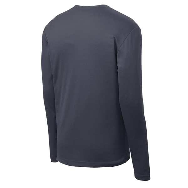 Sport-Tek PosiCharge RacerMesh Long Sleeve Tee. - Sport-Tek PosiCharge RacerMesh Long Sleeve Tee. - Image 17 of 87