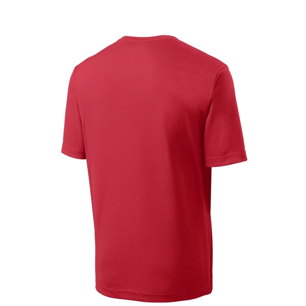 Sport-Tek Youth PosiCharge RacerMesh Tee. - Sport-Tek Youth PosiCharge RacerMesh Tee. - Image 59 of 117
