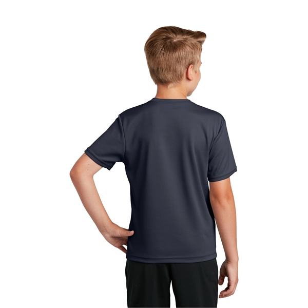 Sport-Tek Youth PosiCharge RacerMesh Tee. - Sport-Tek Youth PosiCharge RacerMesh Tee. - Image 60 of 117