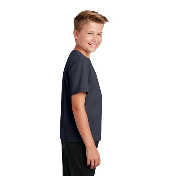 Sport-Tek Youth PosiCharge RacerMesh Tee. - Sport-Tek Youth PosiCharge RacerMesh Tee. - Image 61 of 117