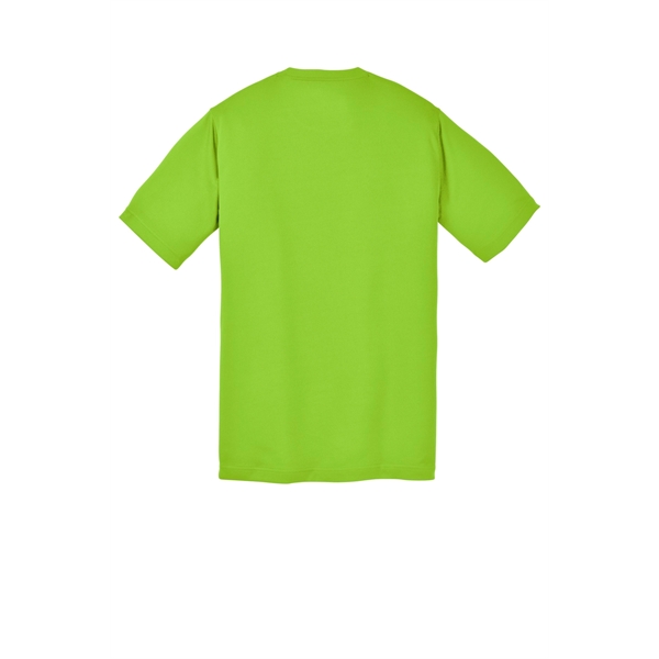 Sport-Tek Youth PosiCharge RacerMesh Tee. - Sport-Tek Youth PosiCharge RacerMesh Tee. - Image 63 of 117
