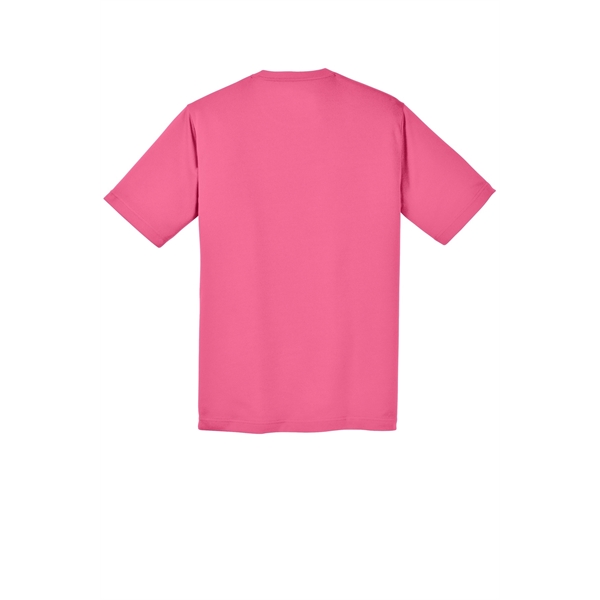 Sport-Tek Youth PosiCharge RacerMesh Tee. - Sport-Tek Youth PosiCharge RacerMesh Tee. - Image 68 of 117