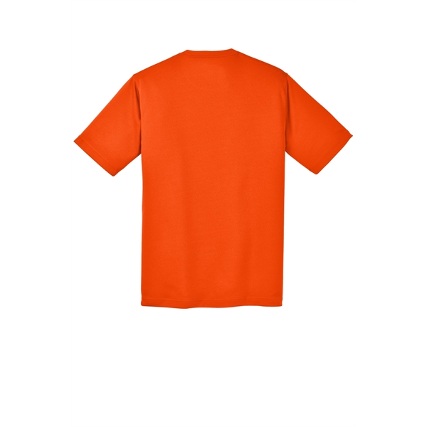 Sport-Tek Youth PosiCharge RacerMesh Tee. - Sport-Tek Youth PosiCharge RacerMesh Tee. - Image 73 of 117