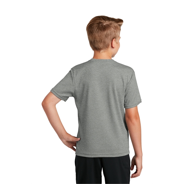 Sport-Tek Youth PosiCharge RacerMesh Tee. - Sport-Tek Youth PosiCharge RacerMesh Tee. - Image 76 of 117