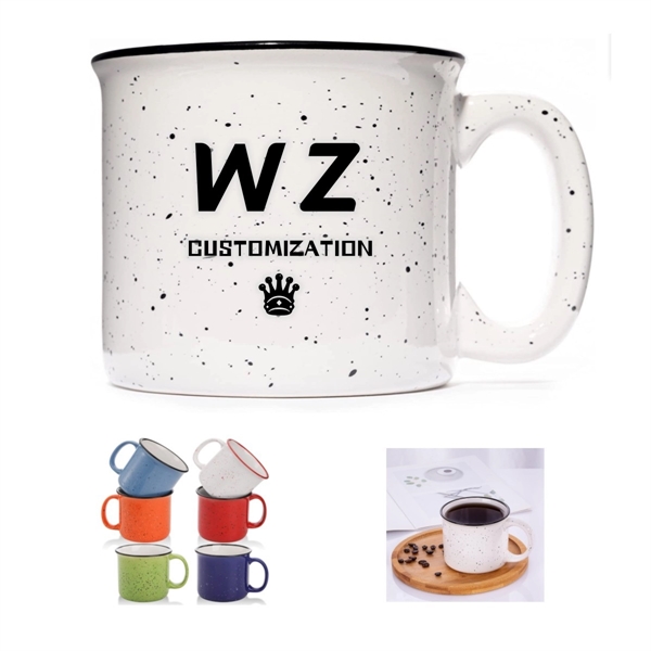 Ceramic Mug - Ceramic Mug - Image 0 of 4