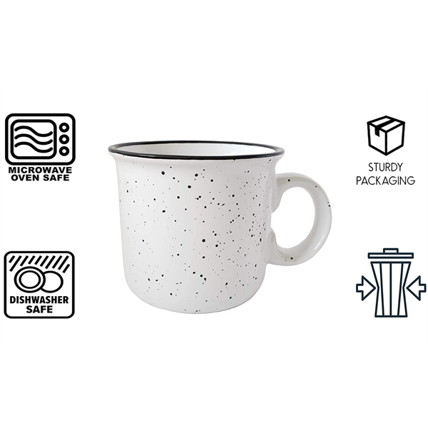 Ceramic Mug - Ceramic Mug - Image 2 of 4