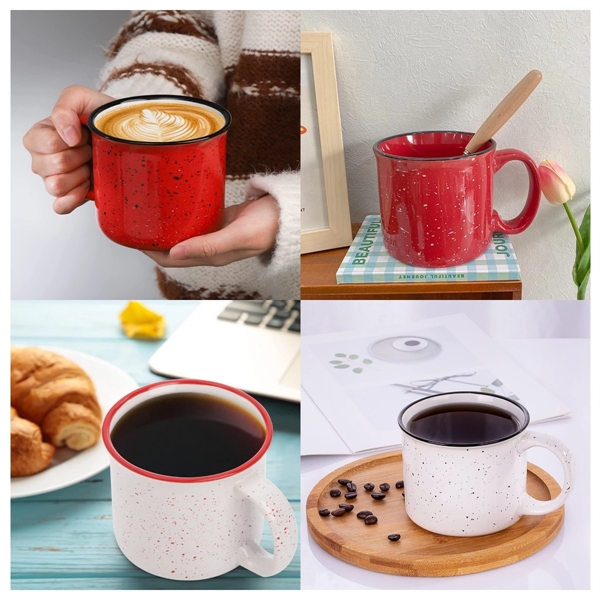 Ceramic Mug - Ceramic Mug - Image 4 of 4