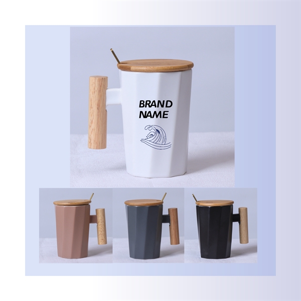 Ceramic Mug - Ceramic Mug - Image 0 of 4