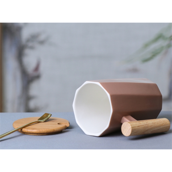 Ceramic Mug - Ceramic Mug - Image 2 of 4