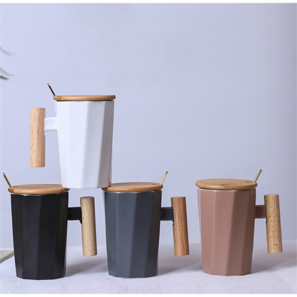 Ceramic Mug - Ceramic Mug - Image 3 of 4