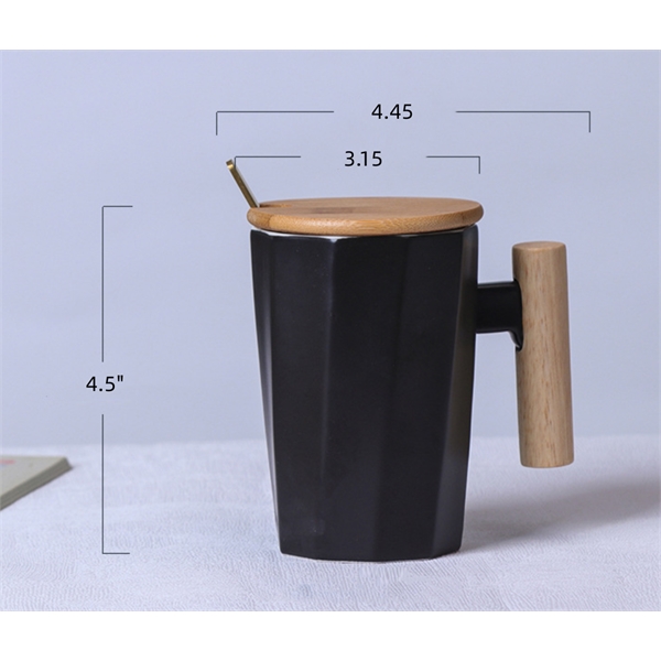 Ceramic Mug - Ceramic Mug - Image 4 of 4