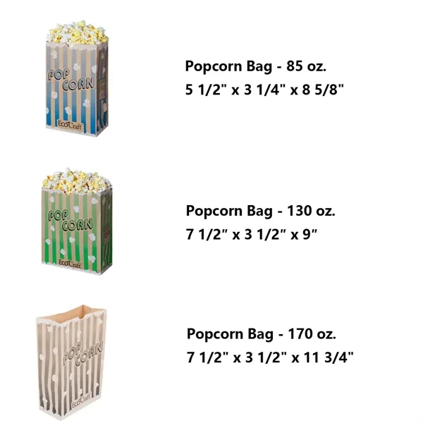 Popcorn Bags - Popcorn Bags - Image 0 of 1