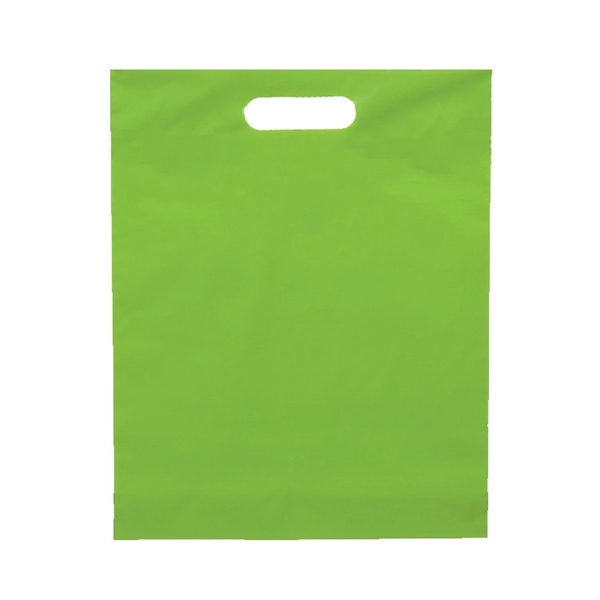 Die Cut Plastic Bag - Die Cut Plastic Bag - Image 1 of 9