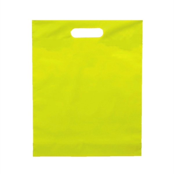 Die Cut Plastic Bag - Die Cut Plastic Bag - Image 2 of 9