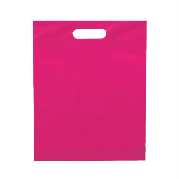 Die Cut Plastic Bag - Die Cut Plastic Bag - Image 3 of 9