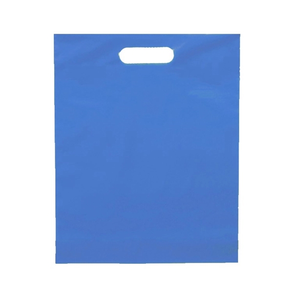 Die Cut Plastic Bag - Die Cut Plastic Bag - Image 4 of 9