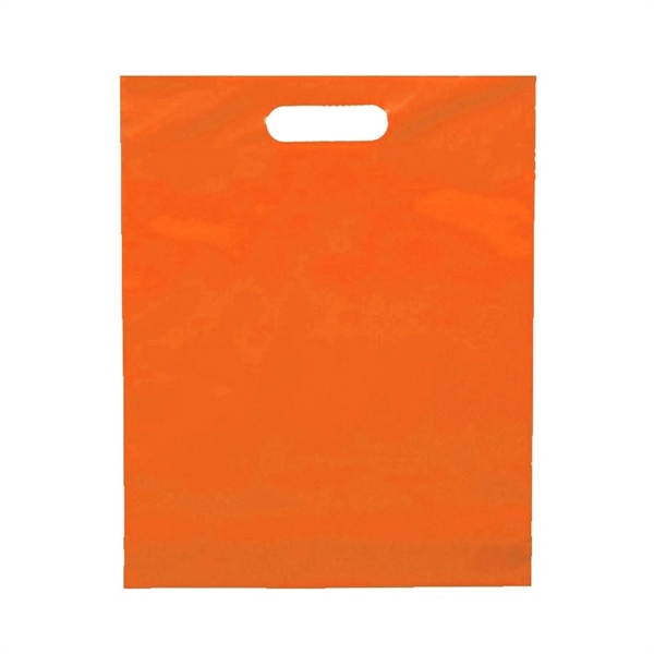 Die Cut Plastic Bag - Die Cut Plastic Bag - Image 5 of 9