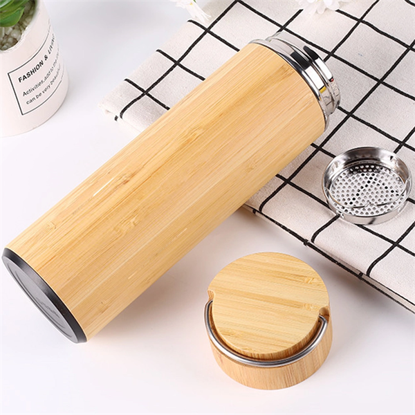 Eco Bamboo Bottle - Eco Bamboo Bottle - Image 1 of 1