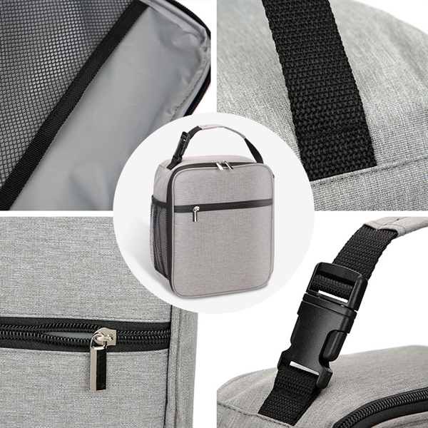 Insulated Lunch Bag - Insulated Lunch Bag - Image 1 of 3
