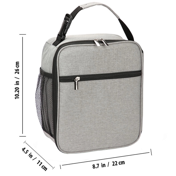 Insulated Lunch Bag - Insulated Lunch Bag - Image 2 of 3