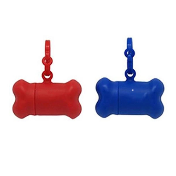 Pet Waste Disposal Bag Dispenser - Pet Waste Disposal Bag Dispenser - Image 1 of 2