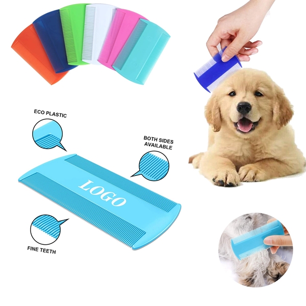 Printed Flea Combs - Printed Flea Combs - Image 0 of 0