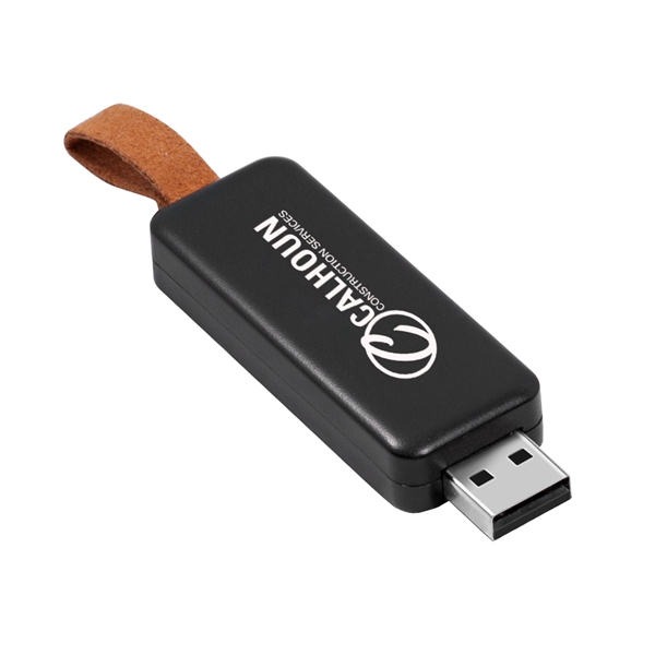 Francisco Light-Up USB Flash Drive - Francisco Light-Up USB Flash Drive - Image 0 of 7
