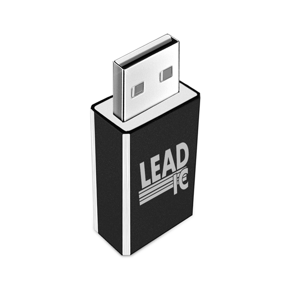 Cambria Aluminum USB Data Blocker - Cambria Aluminum USB Data Blocker - Image 0 of 13