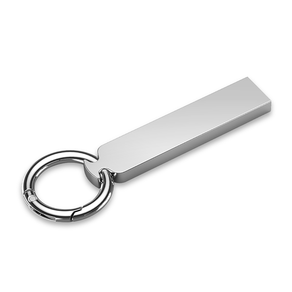 Keyring Light-Up USB - Keyring Light-Up USB - Image 0 of 5