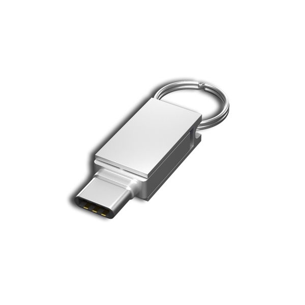 Franklin Park 2 in 1 OTG USB Flash Drive - Franklin Park 2 in 1 OTG USB Flash Drive - Image 1 of 6