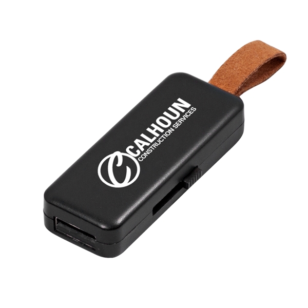 Francisco Light-Up USB Flash Drive - Francisco Light-Up USB Flash Drive - Image 4 of 7